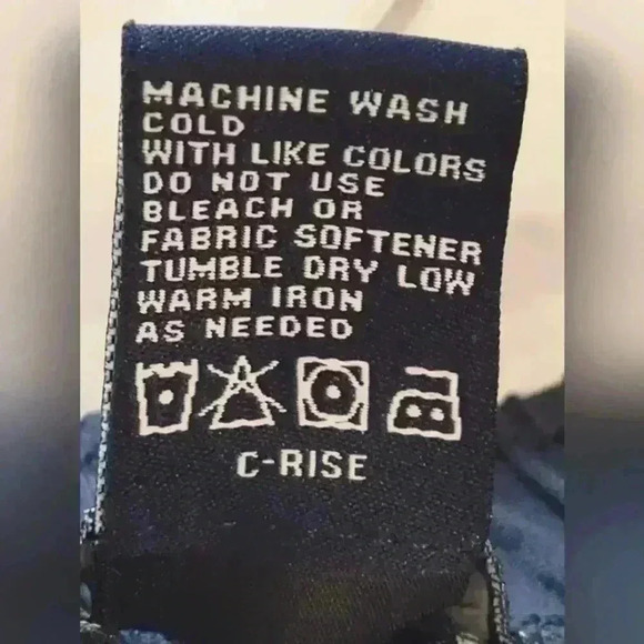 IZOD Men's Lounge Sleep Pants | Navy Blue | size Medium - Picture 4 of 4